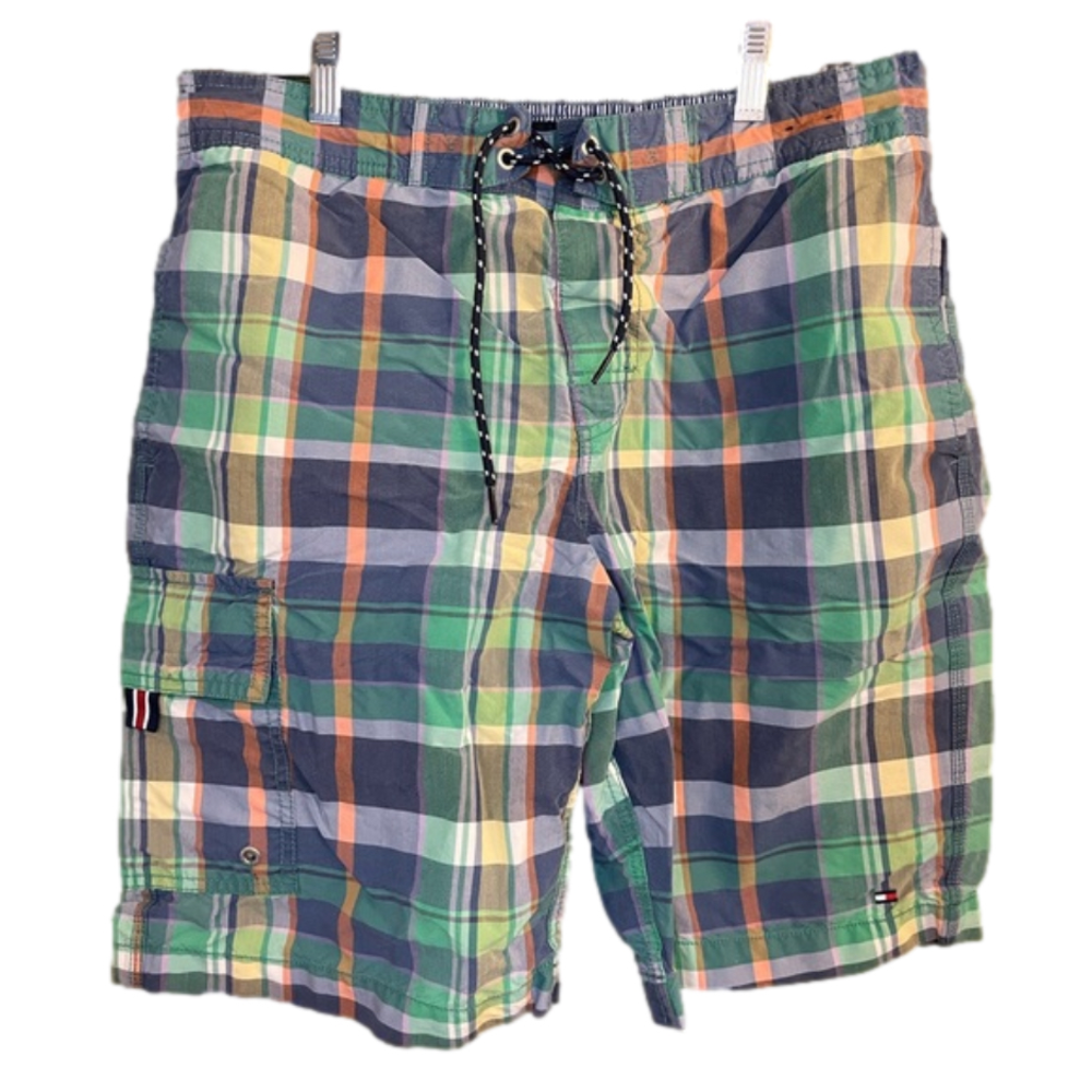 Men’s size small Tommy Hilfiger swimming trunks